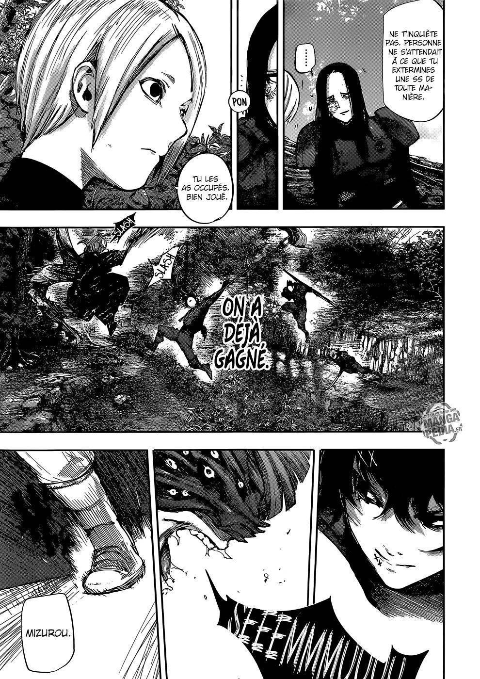  Tokyo Ghoul Re - Chapitre 81 - 9