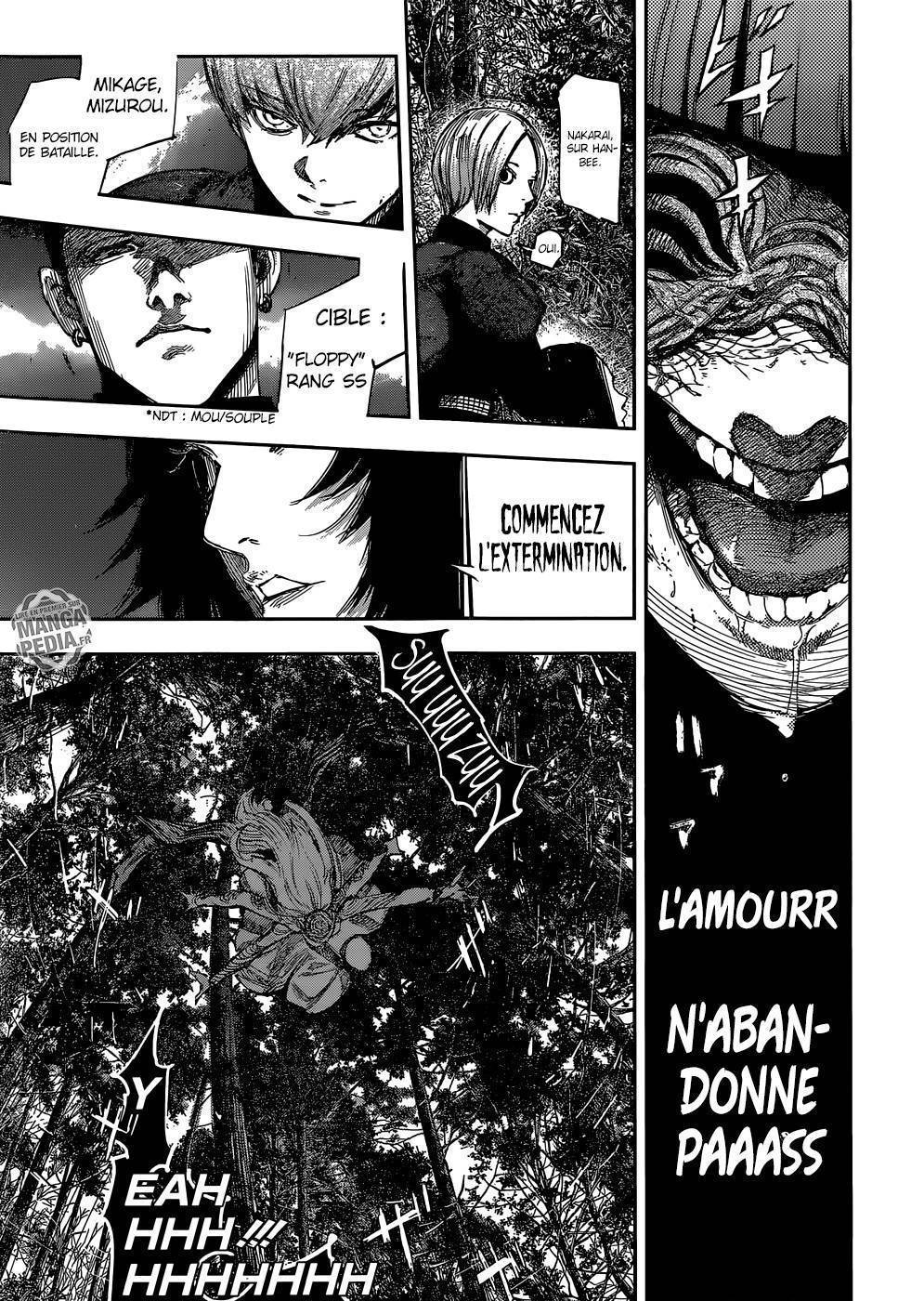  Tokyo Ghoul Re - Chapitre 81 - 7