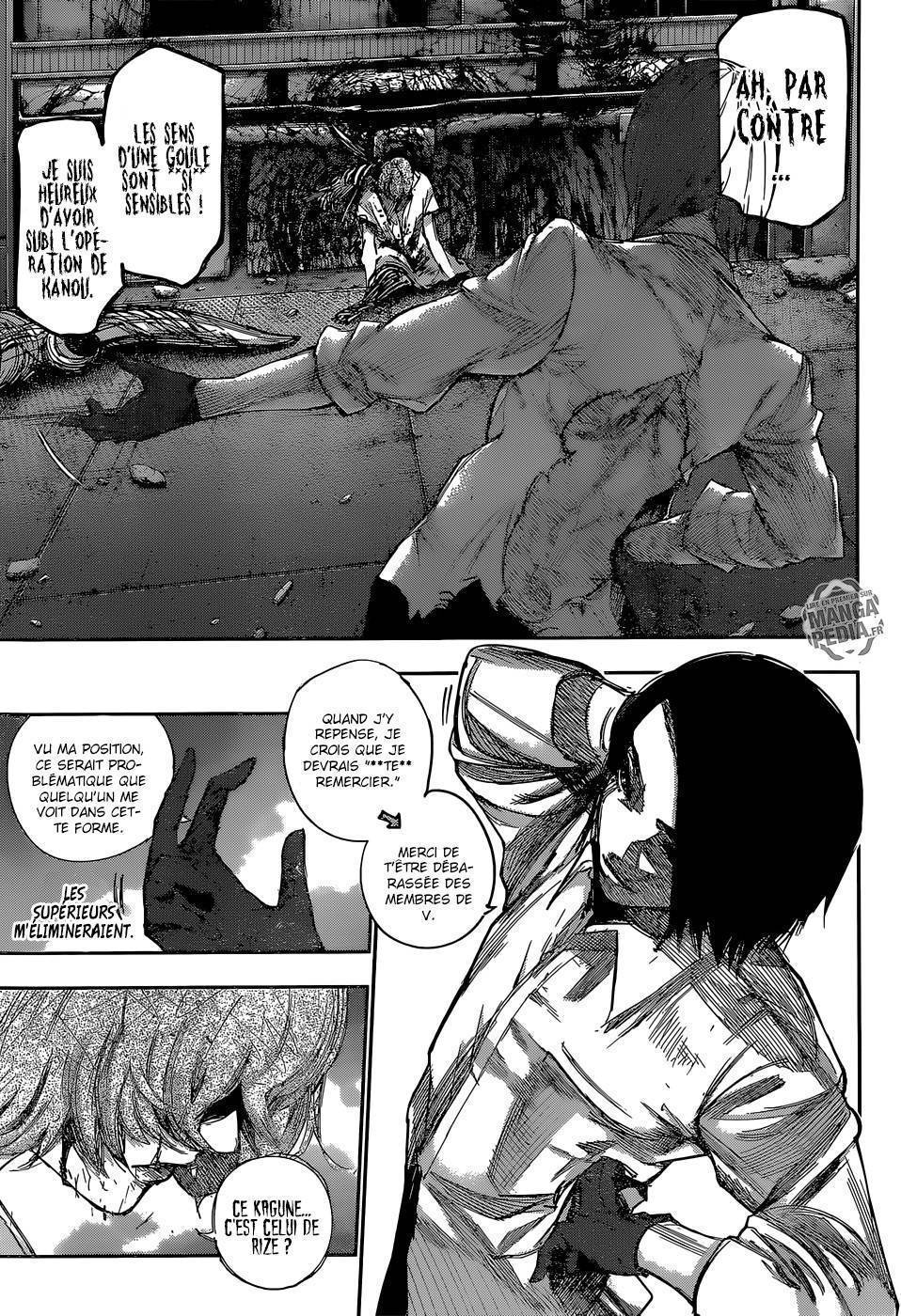  Tokyo Ghoul Re - Chapitre 82 - 4