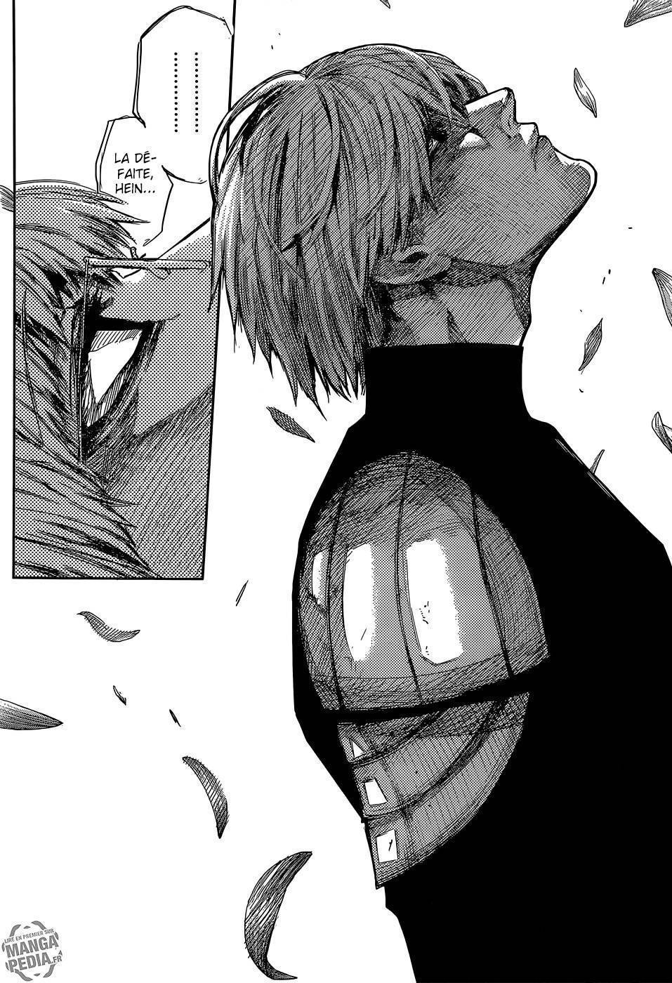  Tokyo Ghoul Re - Chapitre 82 - 15