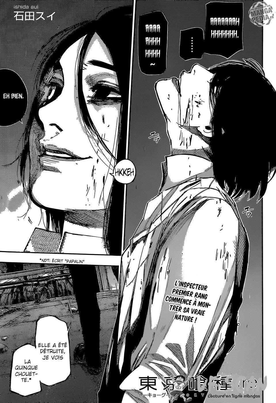  Tokyo Ghoul Re - Chapitre 82 - 1