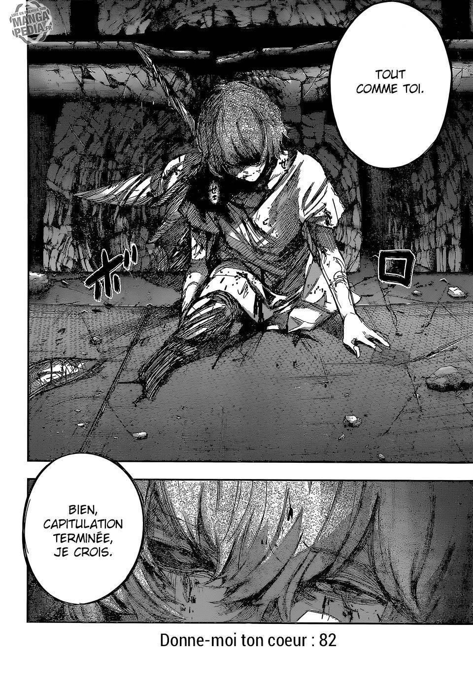  Tokyo Ghoul Re - Chapitre 82 - 3