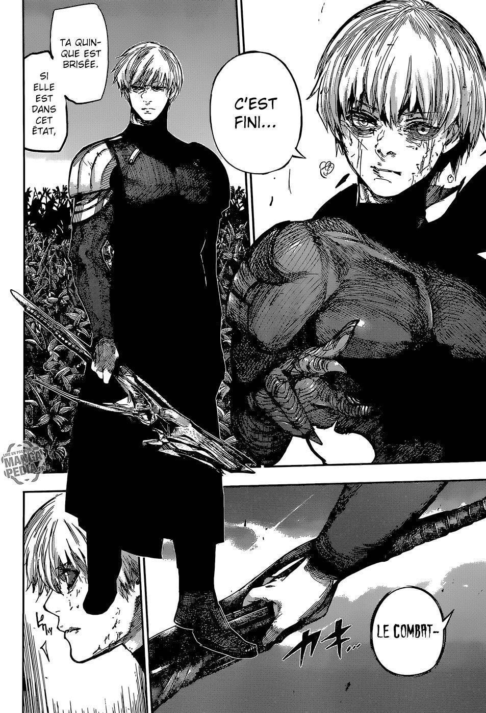  Tokyo Ghoul Re - Chapitre 82 - 9