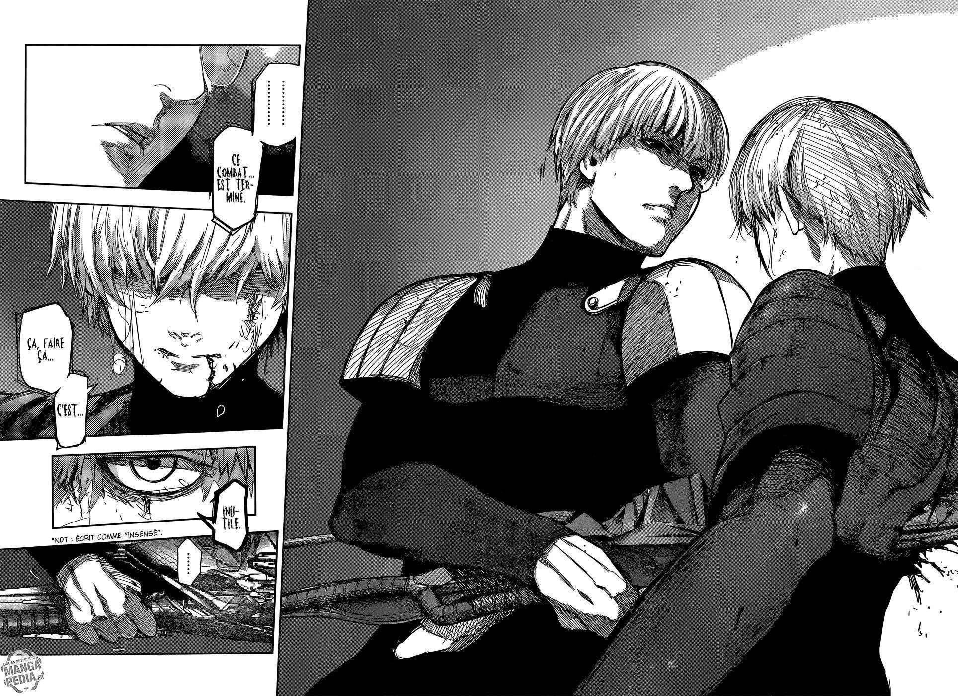  Tokyo Ghoul Re - Chapitre 82 - 13