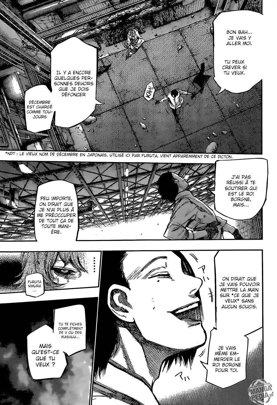  Tokyo Ghoul Re - Chapitre 82 - 6