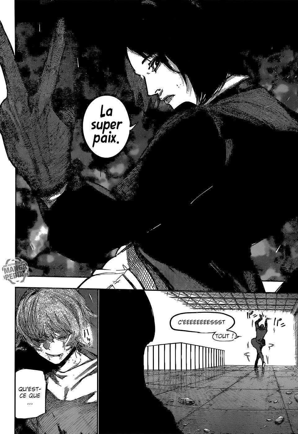  Tokyo Ghoul Re - Chapitre 82 - 7