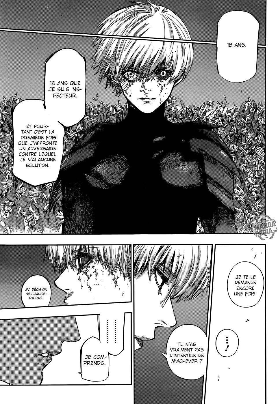  Tokyo Ghoul Re - Chapitre 82 - 16