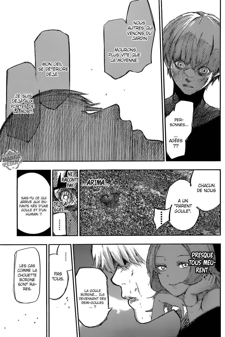  Tokyo Ghoul Re - Chapitre 83 - 8