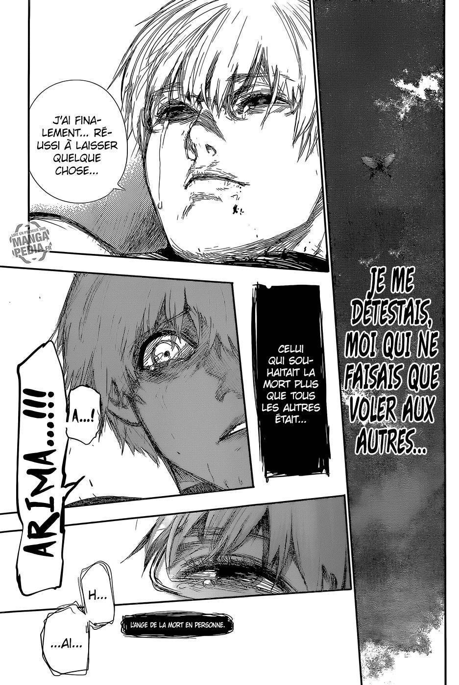  Tokyo Ghoul Re - Chapitre 83 - 19