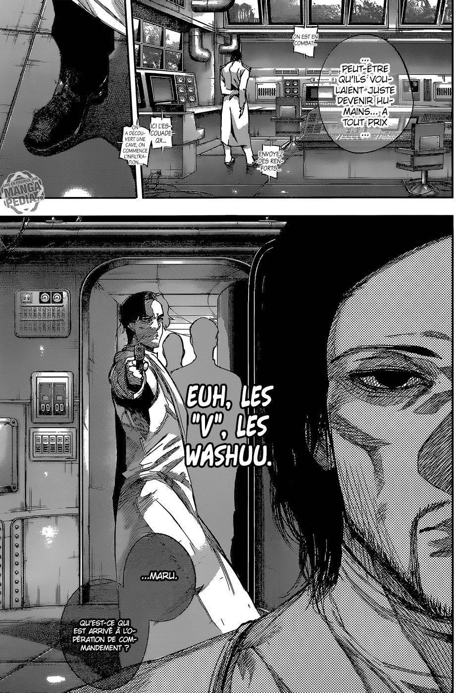  Tokyo Ghoul Re - Chapitre 83 - 10