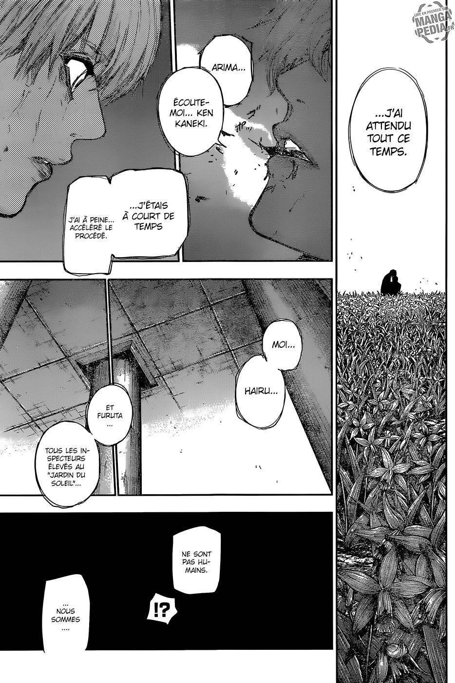  Tokyo Ghoul Re - Chapitre 83 - 6