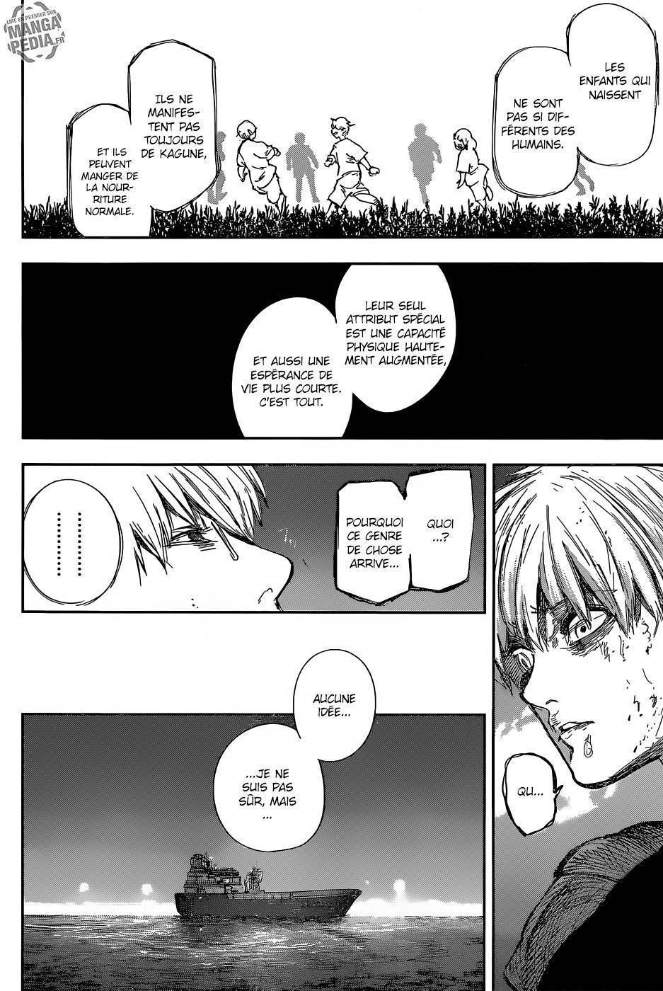  Tokyo Ghoul Re - Chapitre 83 - 9