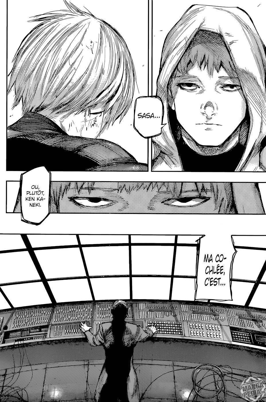  Tokyo Ghoul Re - Chapitre 84 - 14