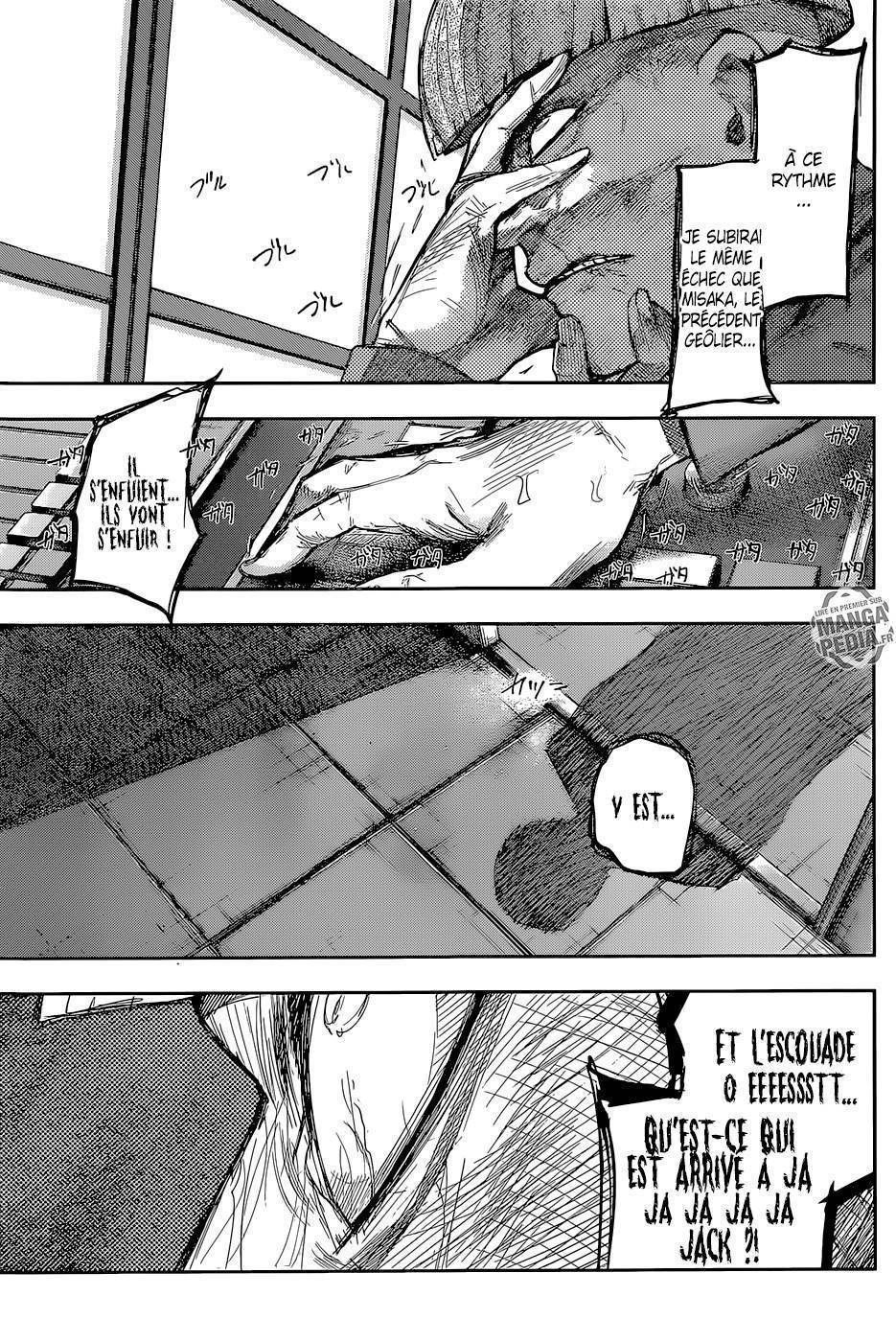  Tokyo Ghoul Re - Chapitre 84 - 15