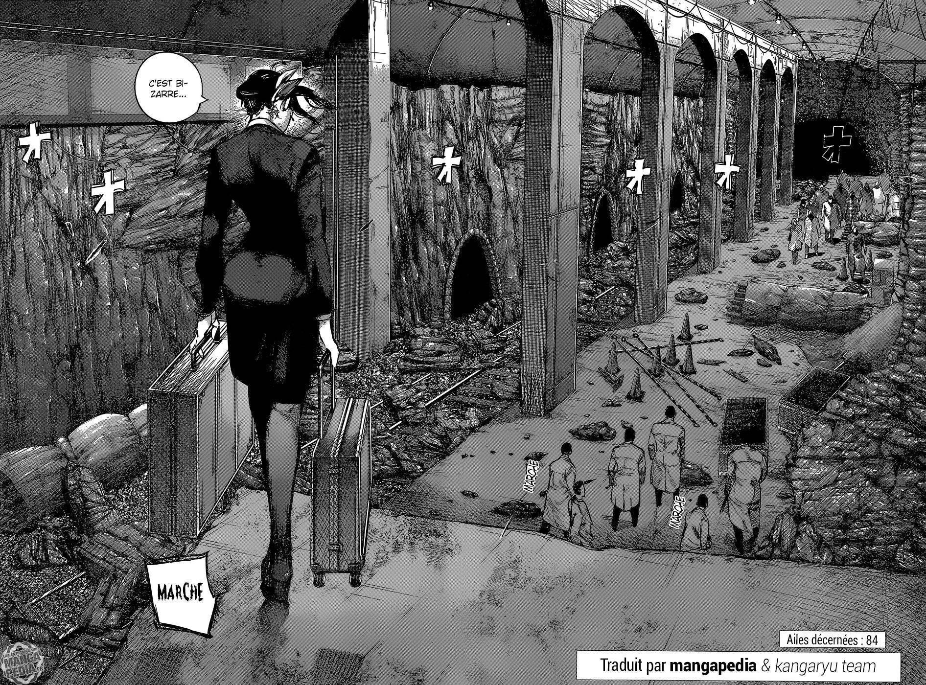  Tokyo Ghoul Re - Chapitre 84 - 3