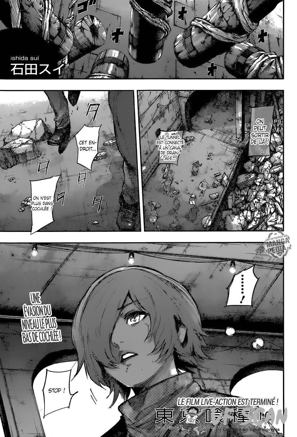  Tokyo Ghoul Re - Chapitre 84 - 1