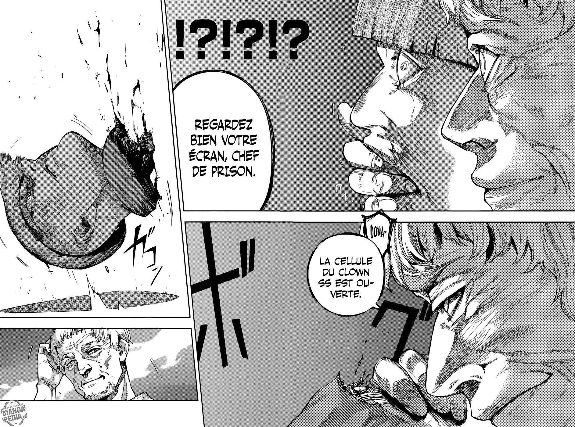  Tokyo Ghoul Re - Chapitre 84 - 16