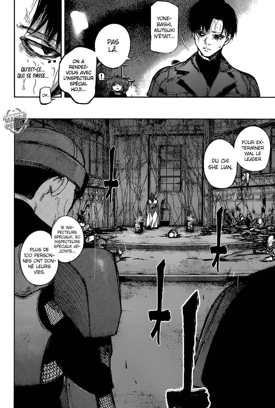  Tokyo Ghoul Re - Chapitre 85 - 10