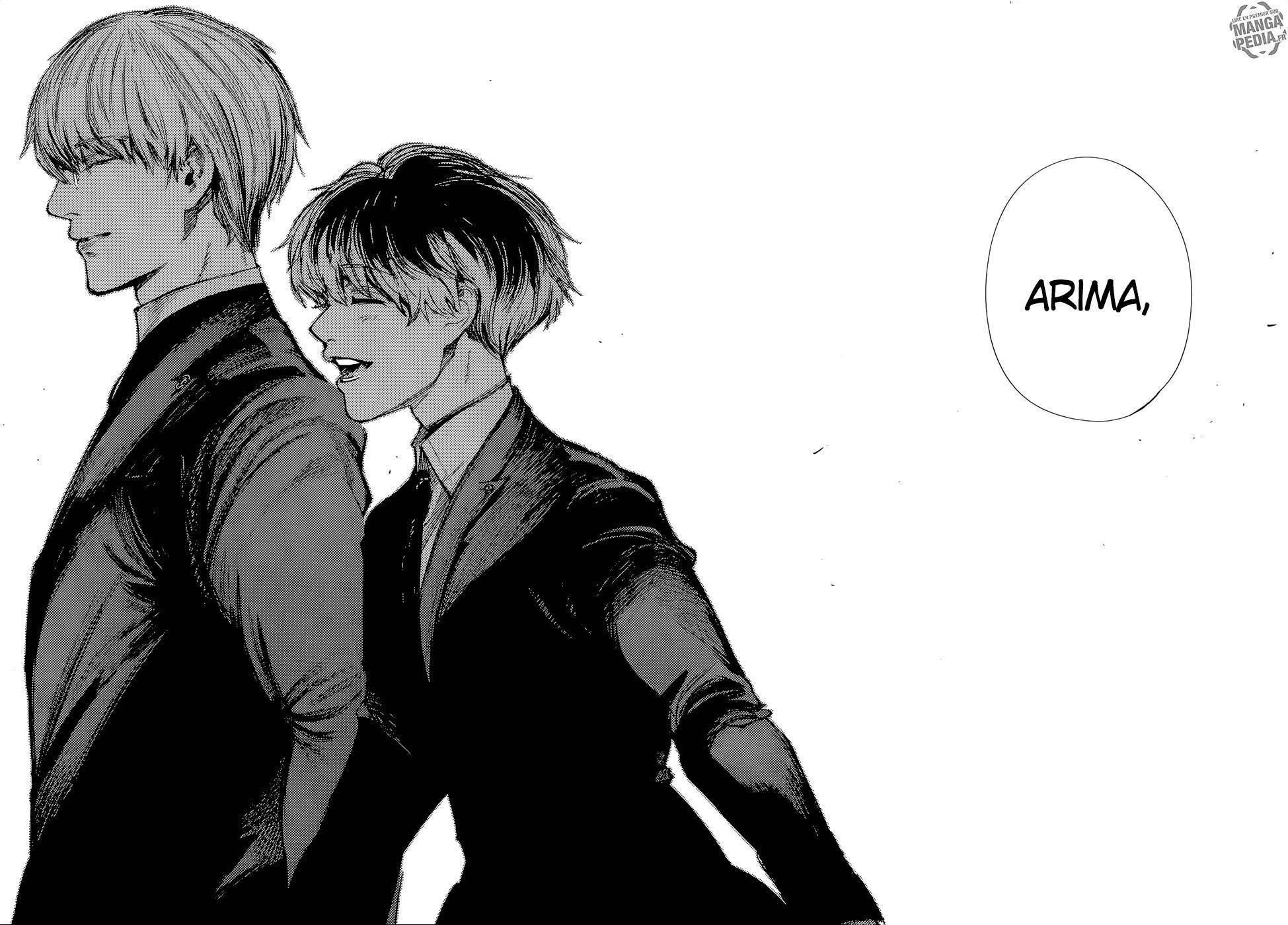  Tokyo Ghoul Re - Chapitre 85 - 16