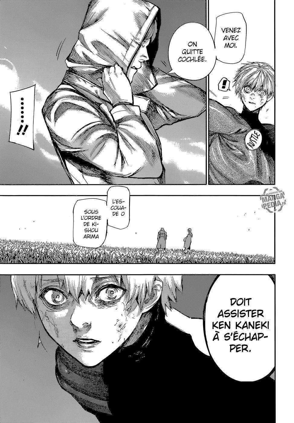  Tokyo Ghoul Re - Chapitre 85 - 6