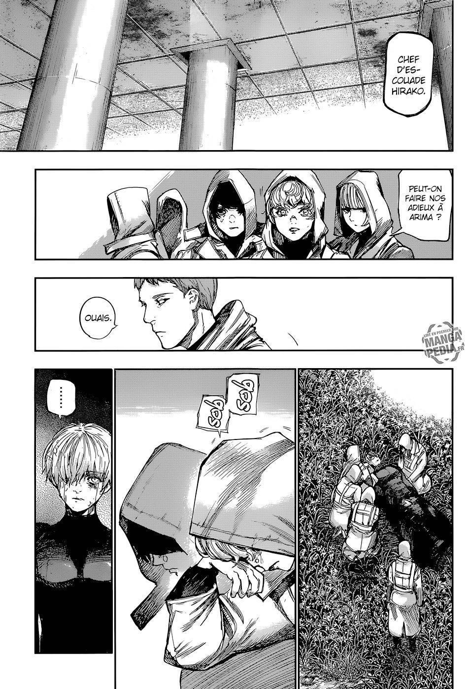  Tokyo Ghoul Re - Chapitre 85 - 4