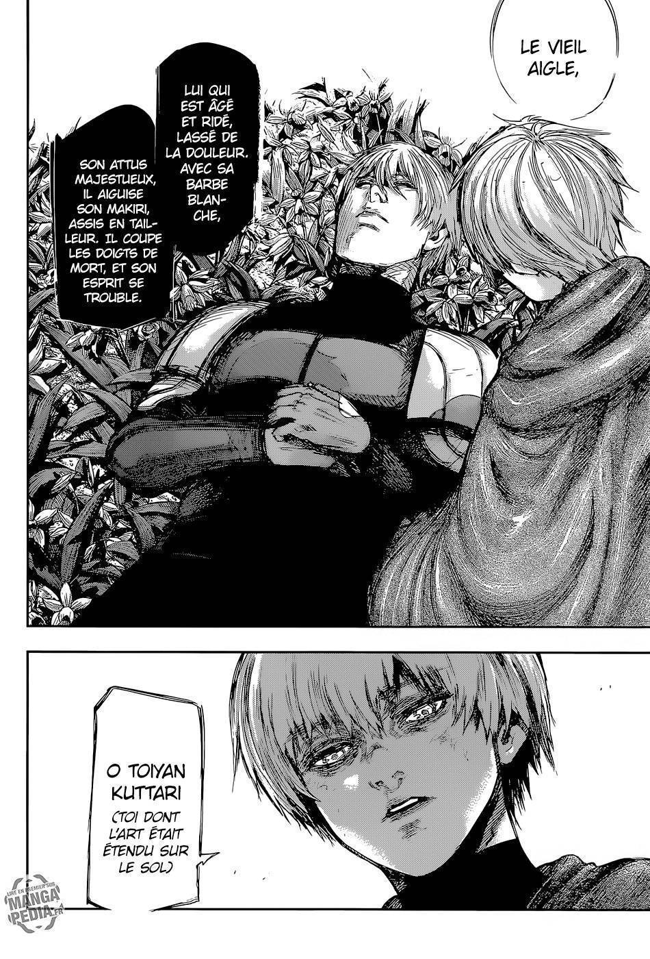  Tokyo Ghoul Re - Chapitre 85 - 14