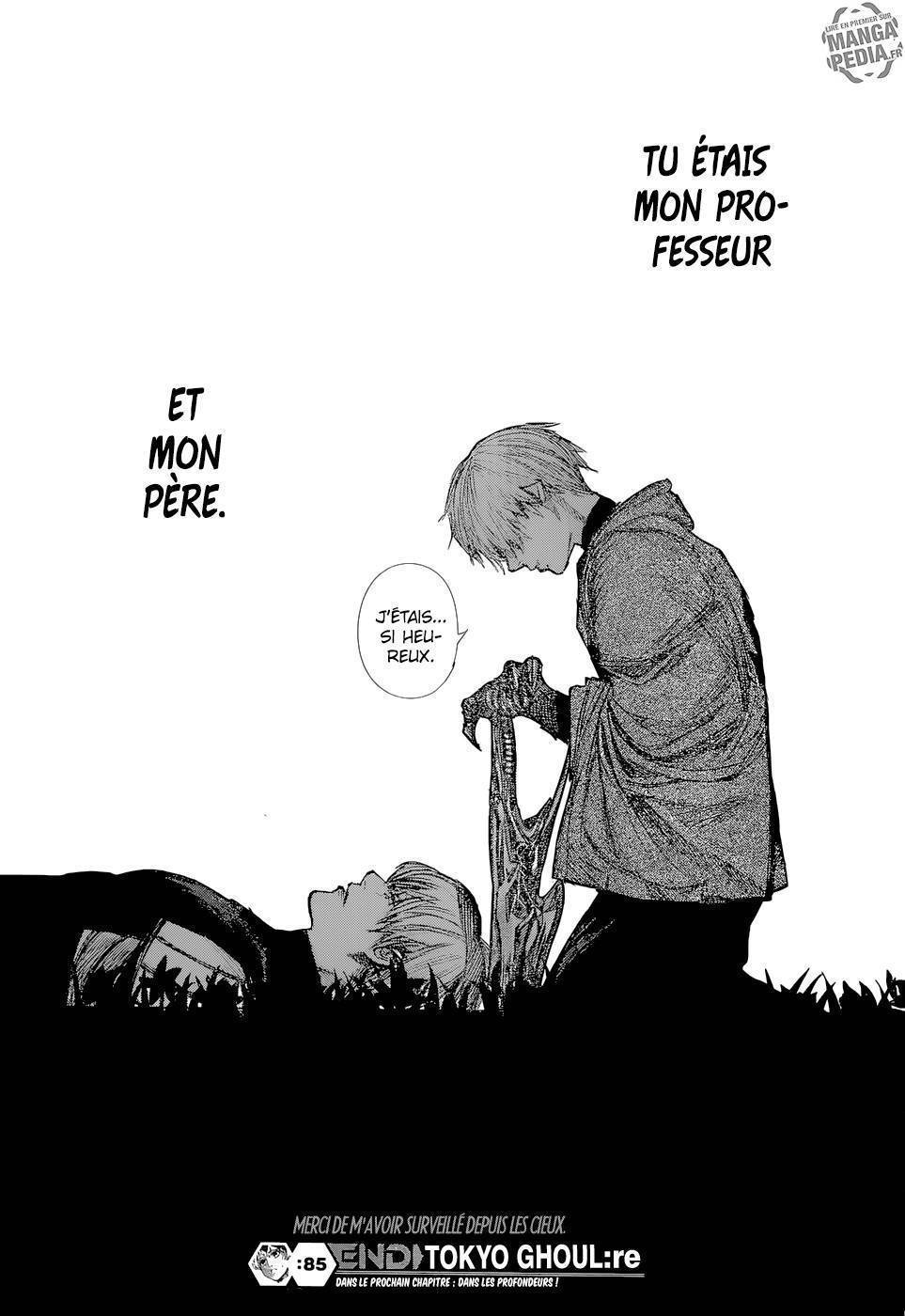  Tokyo Ghoul Re - Chapitre 85 - 17