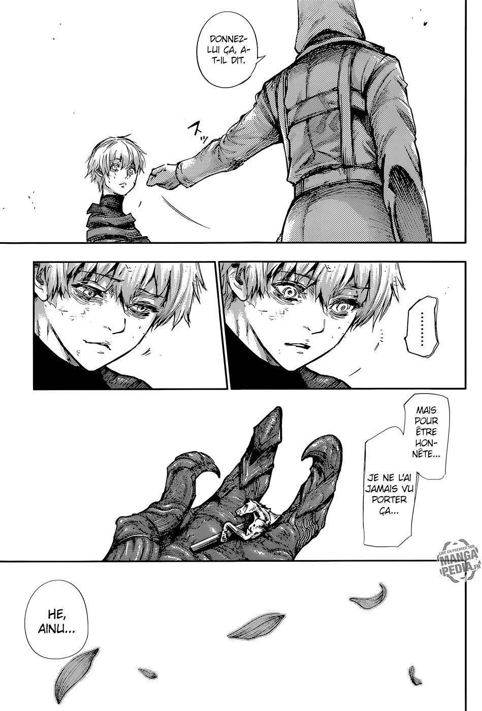  Tokyo Ghoul Re - Chapitre 85 - 13