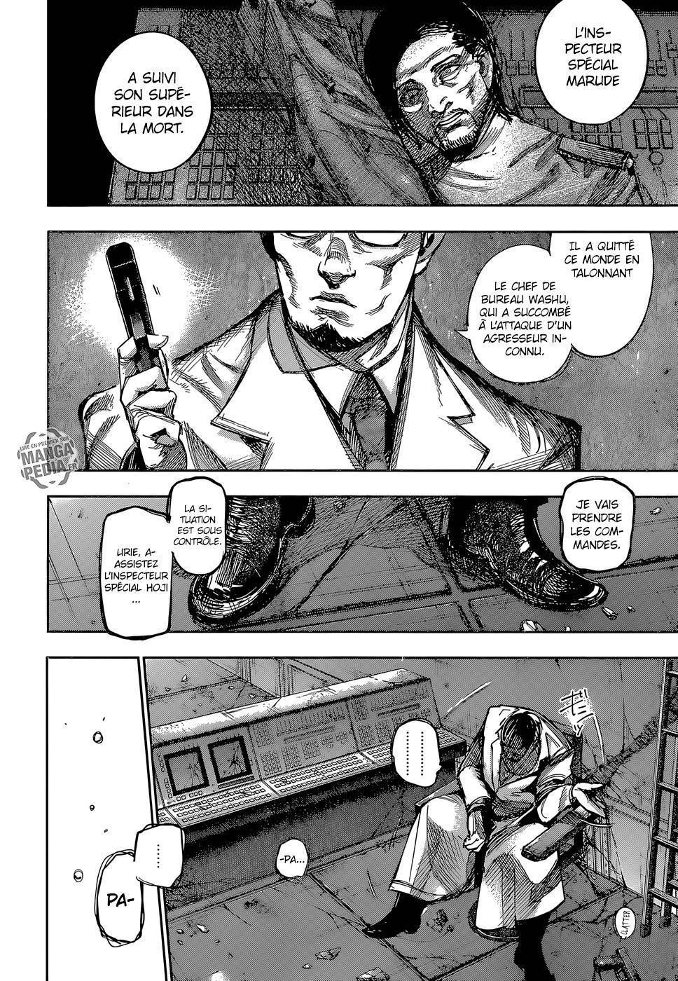  Tokyo Ghoul Re - Chapitre 85 - 8