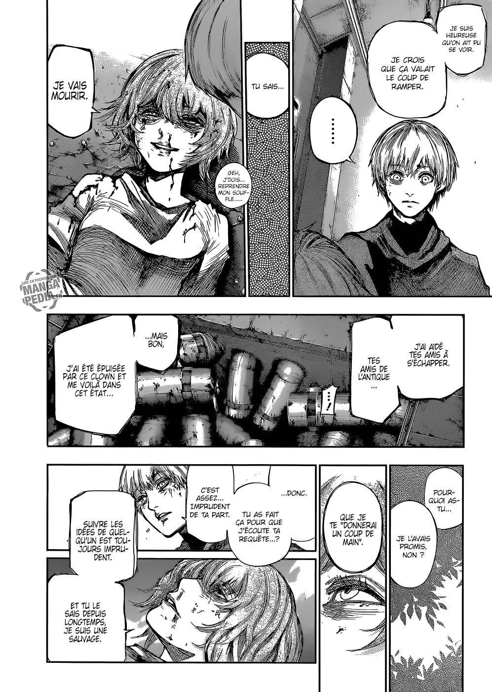  Tokyo Ghoul Re - Chapitre 86 - 3