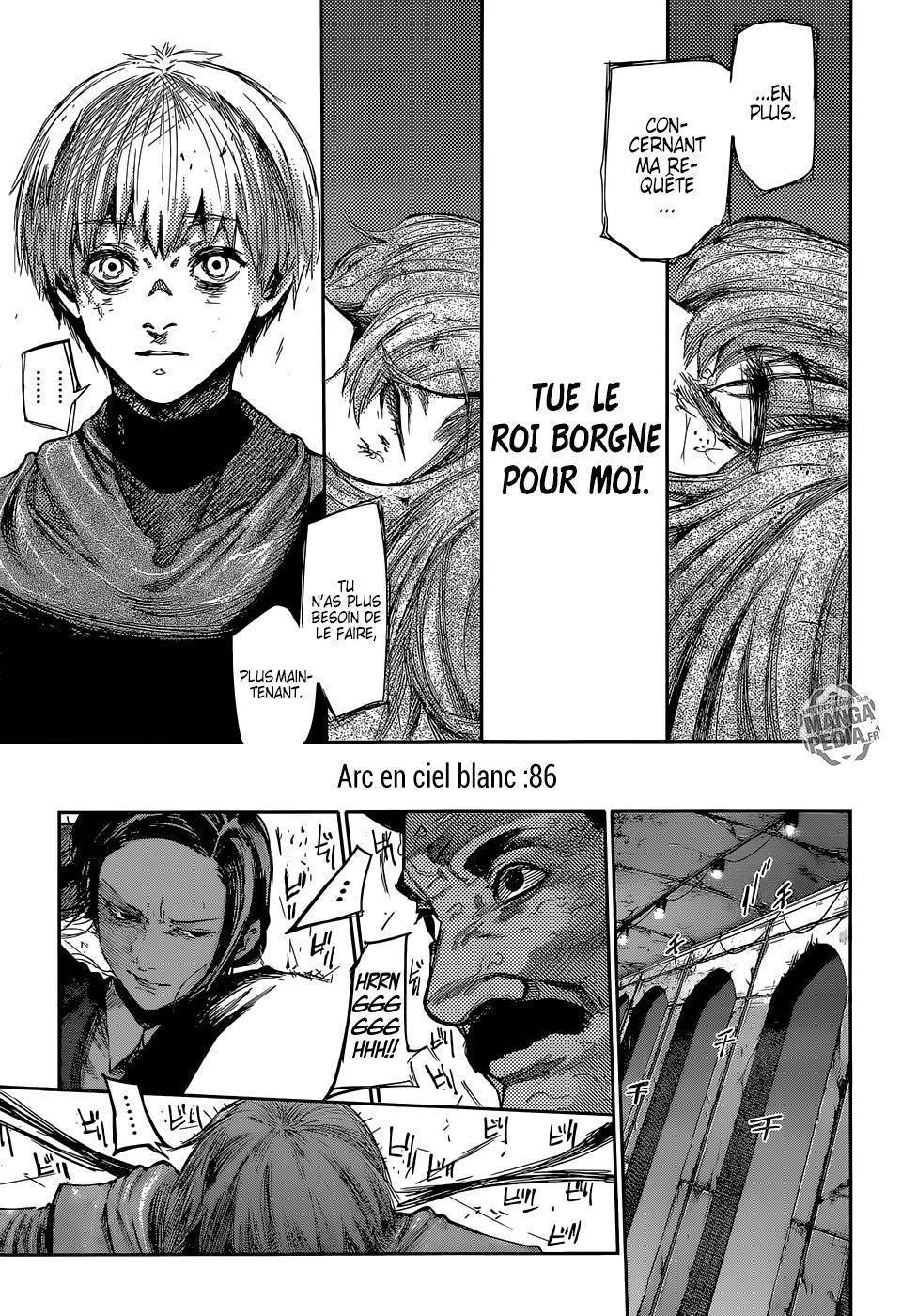  Tokyo Ghoul Re - Chapitre 86 - 4