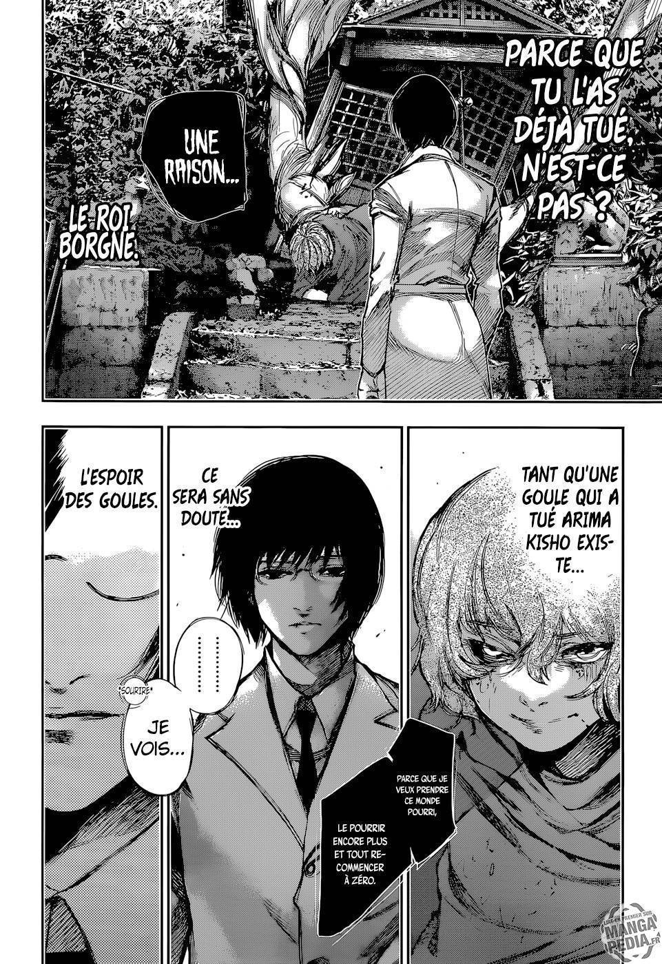  Tokyo Ghoul Re - Chapitre 86 - 15