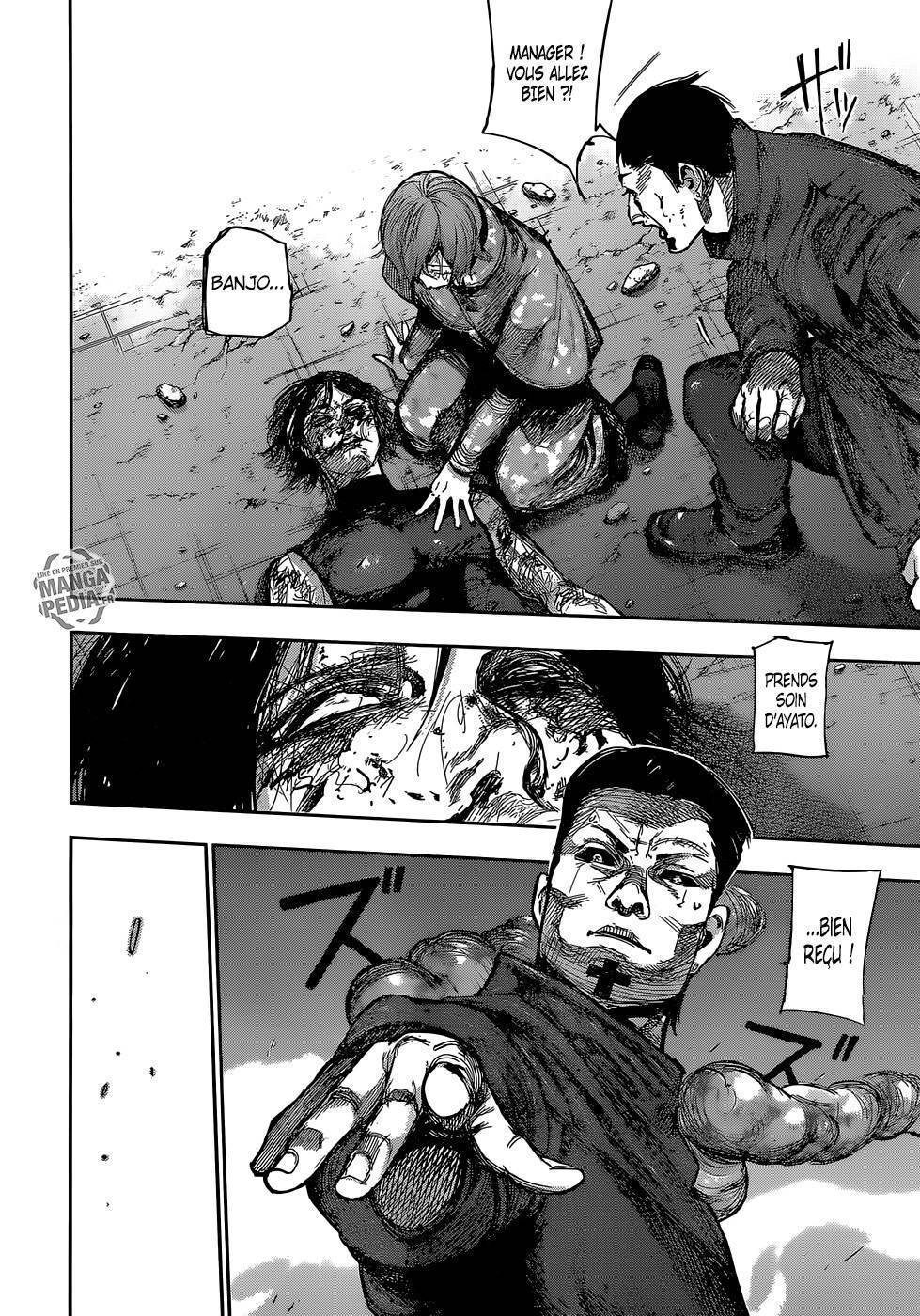  Tokyo Ghoul Re - Chapitre 86 - 8