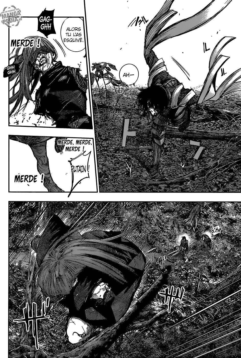  Tokyo Ghoul Re - Chapitre 87 - 16