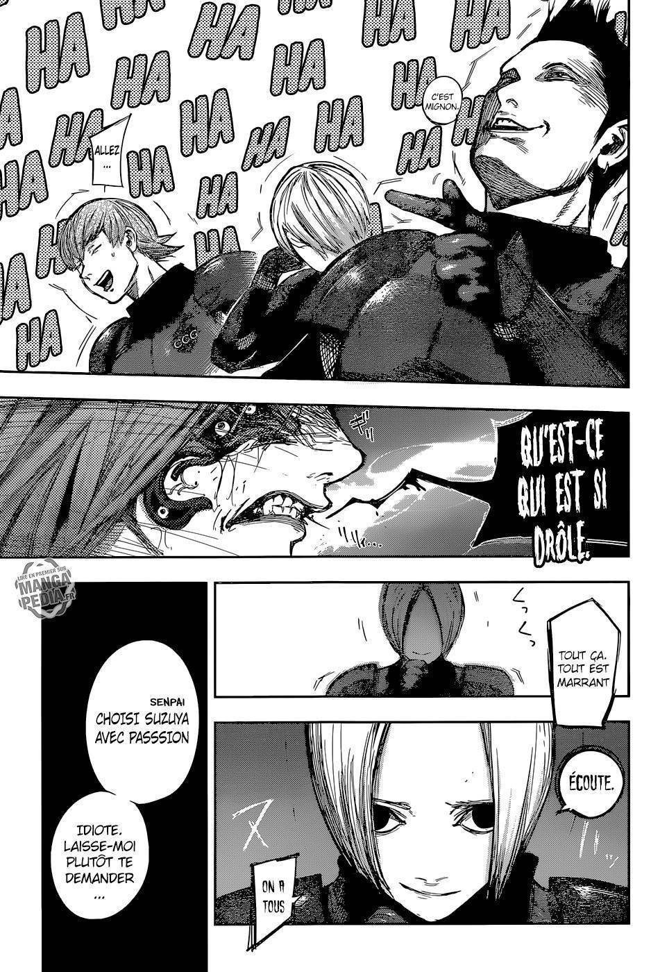  Tokyo Ghoul Re - Chapitre 87 - 8