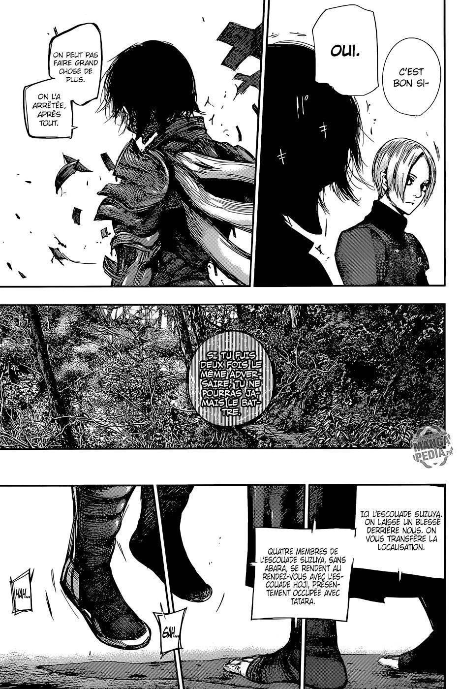  Tokyo Ghoul Re - Chapitre 87 - 17