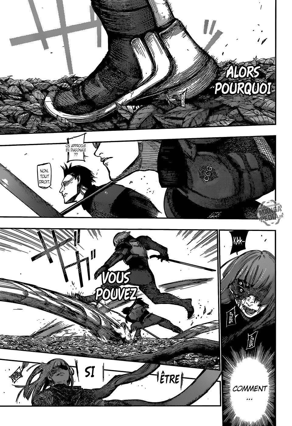  Tokyo Ghoul Re - Chapitre 87 - 4