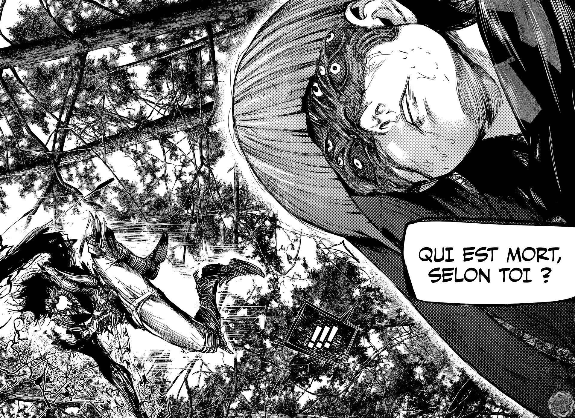  Tokyo Ghoul Re - Chapitre 87 - 9