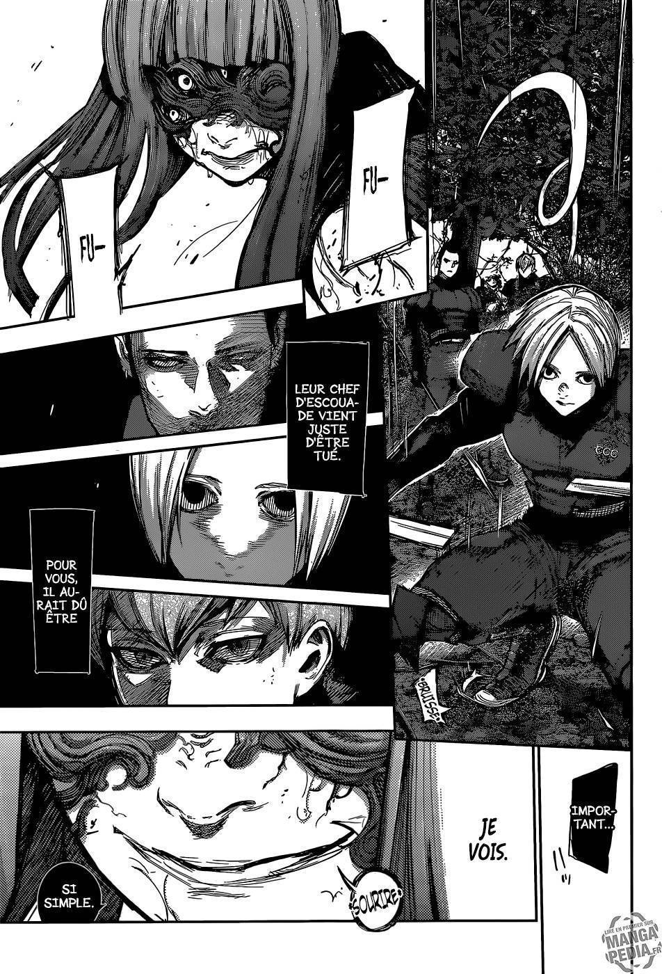  Tokyo Ghoul Re - Chapitre 87 - 6