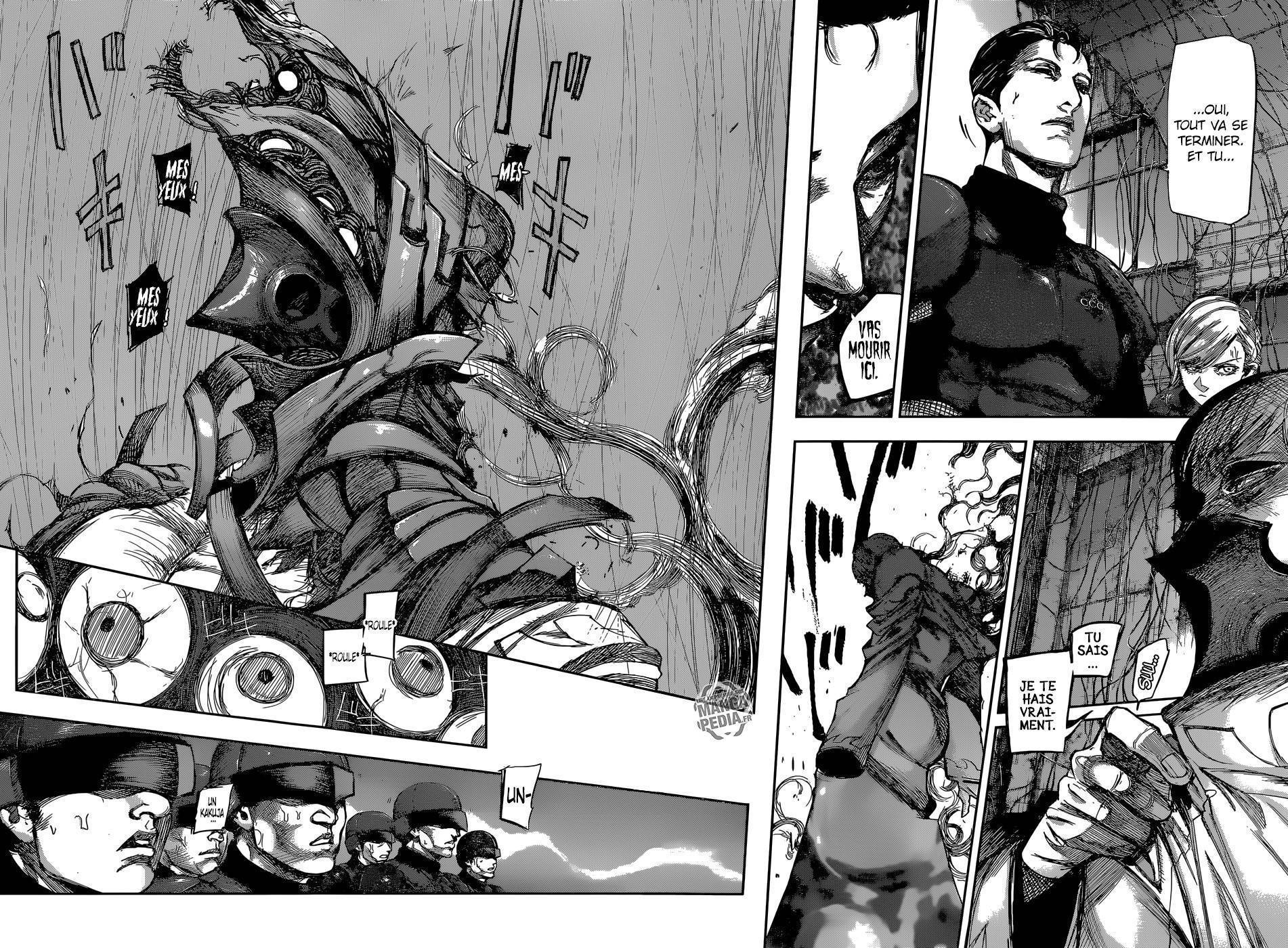  Tokyo Ghoul Re - Chapitre 88 - 3