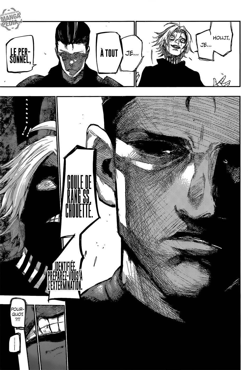  Tokyo Ghoul Re - Chapitre 89 - 16