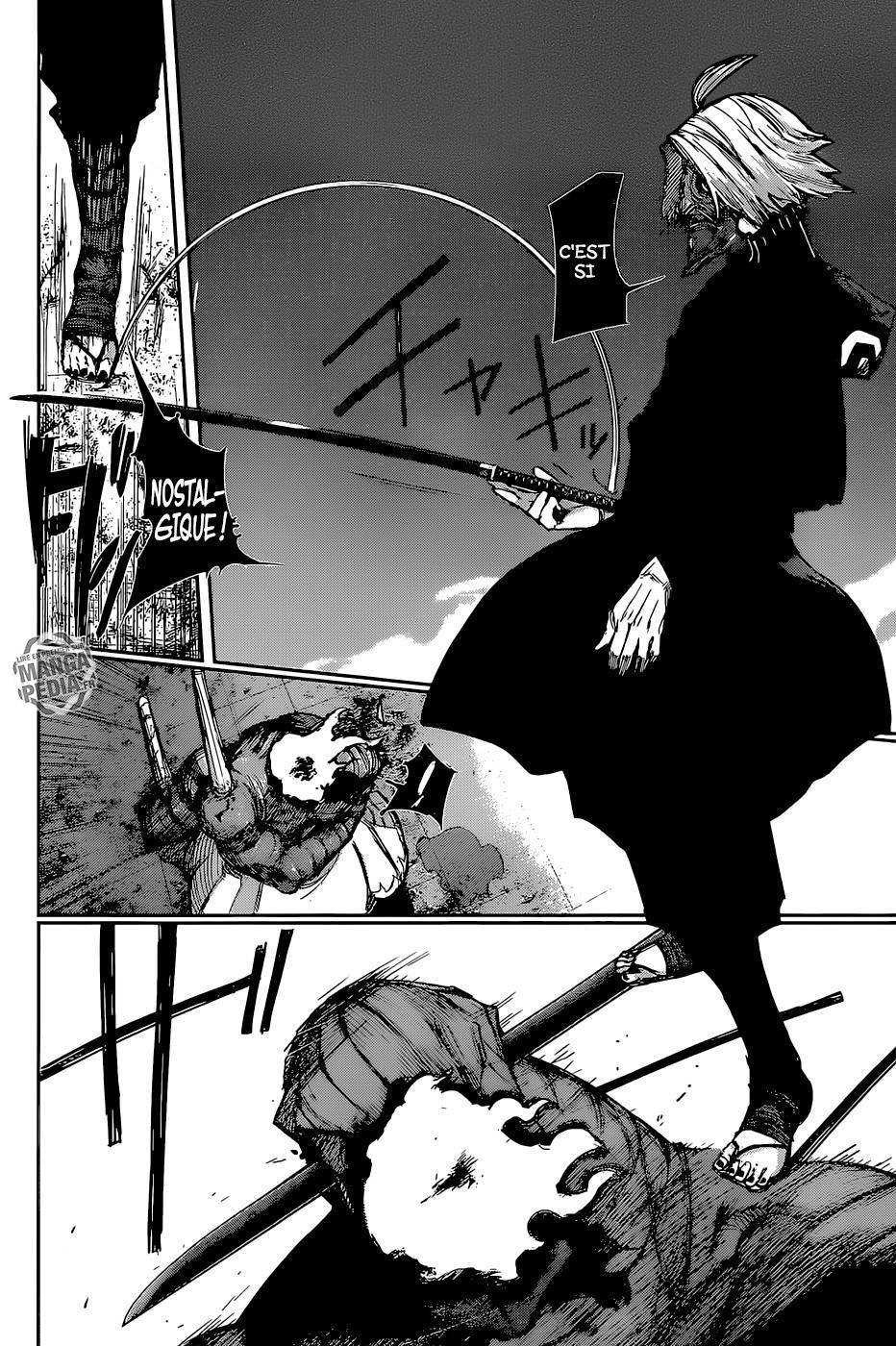  Tokyo Ghoul Re - Chapitre 89 - 11