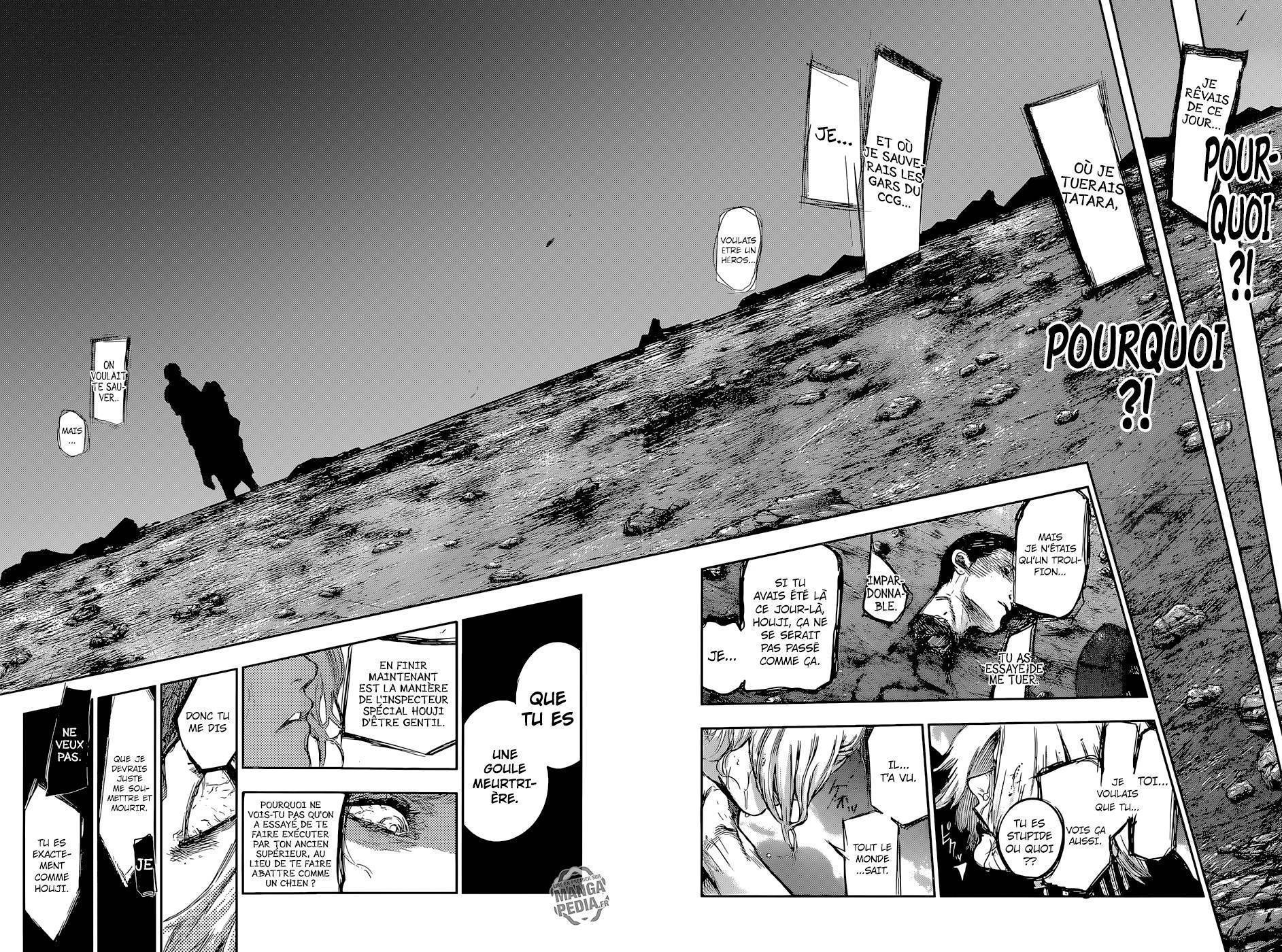  Tokyo Ghoul Re - Chapitre 89 - 17