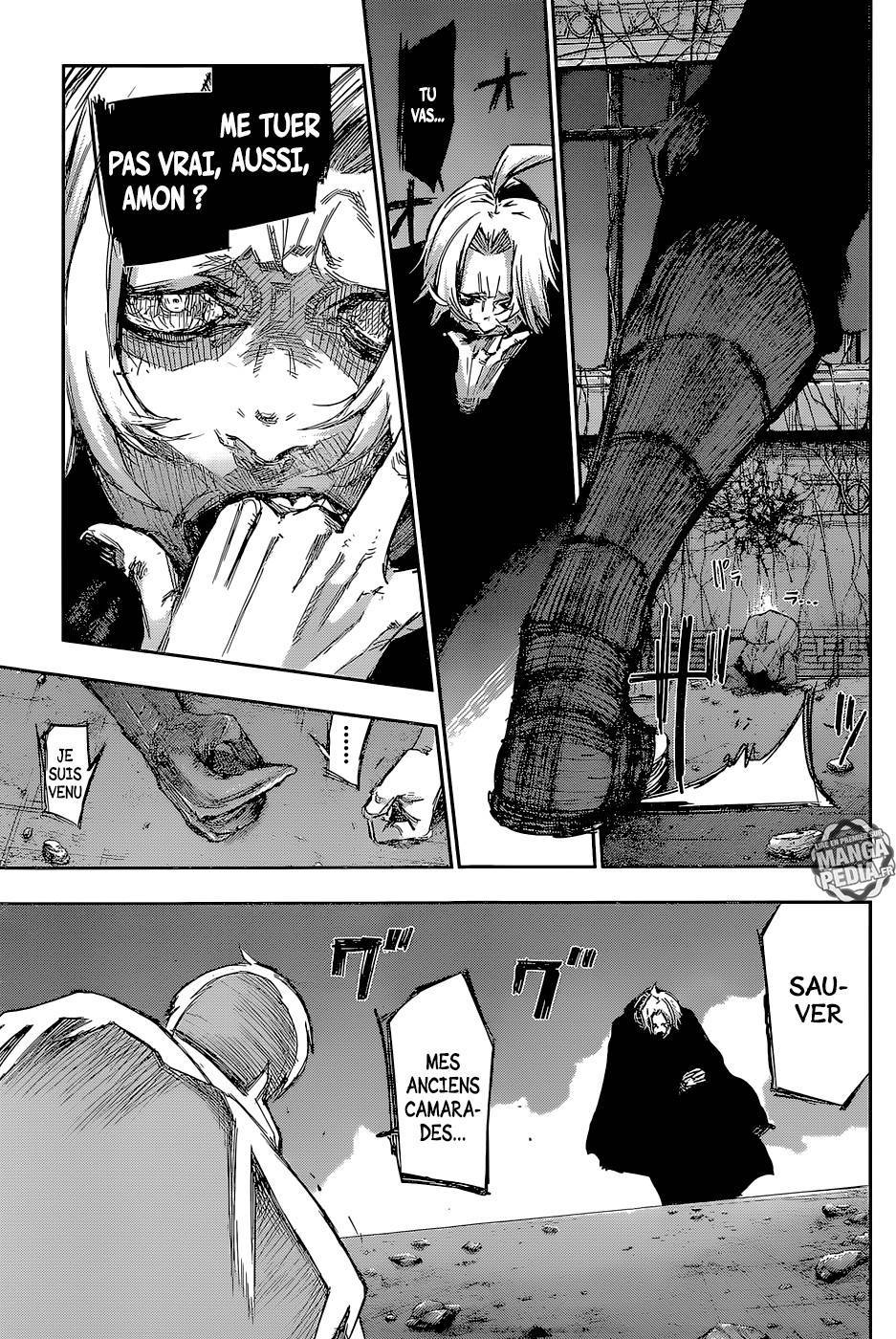  Tokyo Ghoul Re - Chapitre 90 - 14