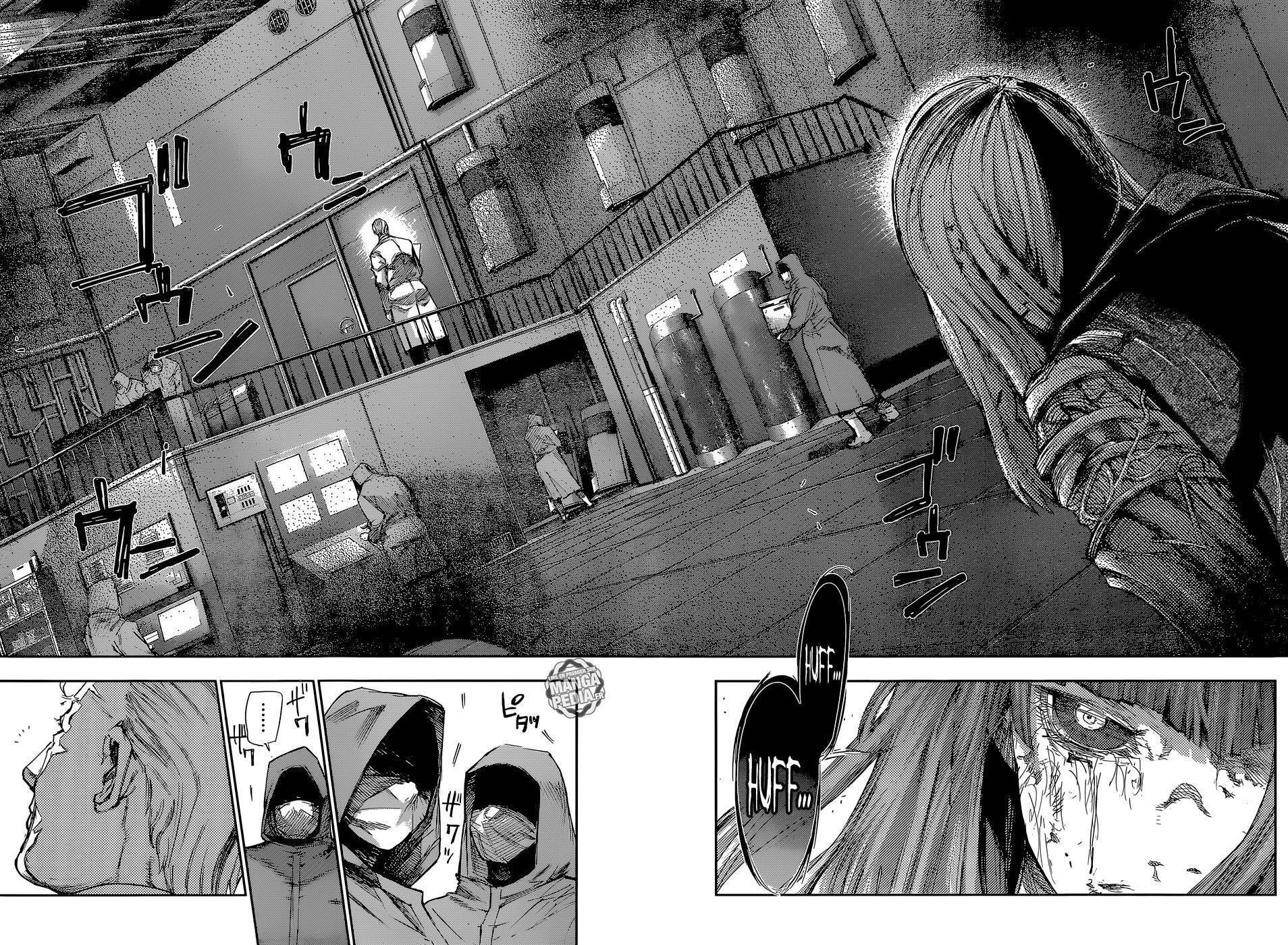  Tokyo Ghoul Re - Chapitre 90 - 17