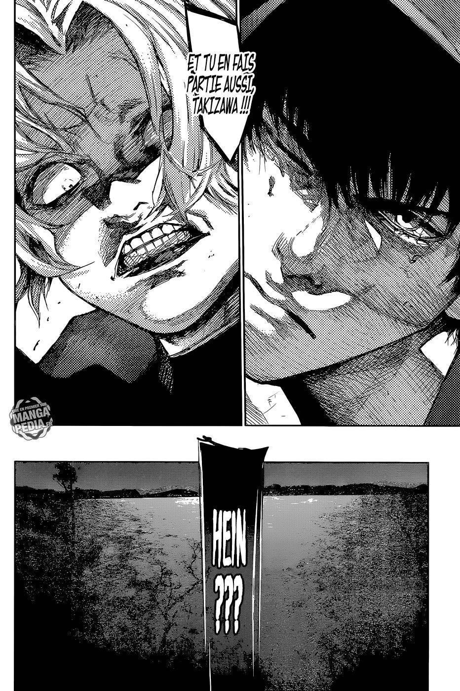  Tokyo Ghoul Re - Chapitre 90 - 15