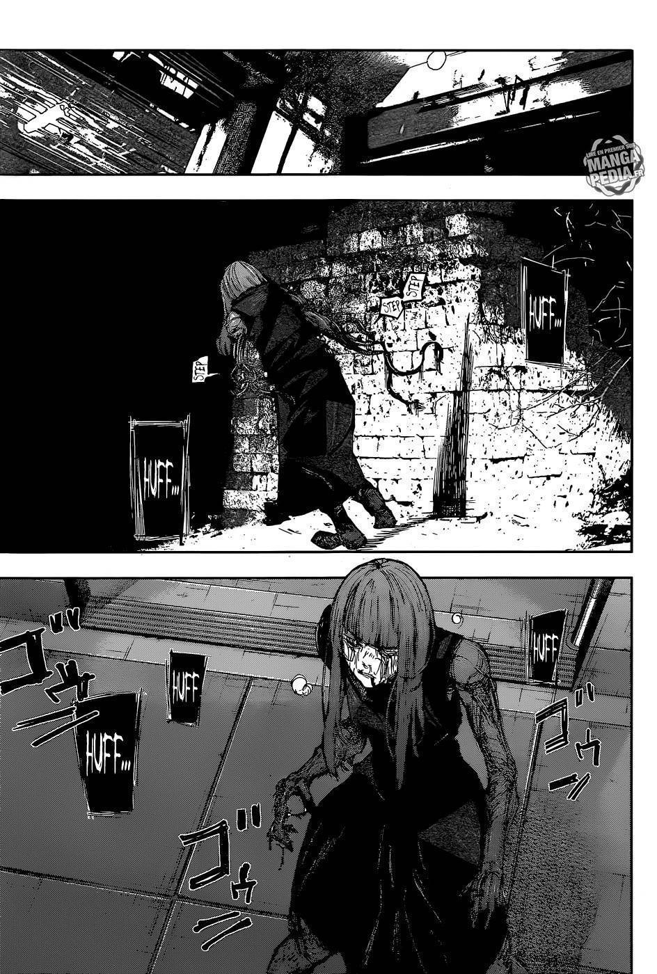  Tokyo Ghoul Re - Chapitre 90 - 16