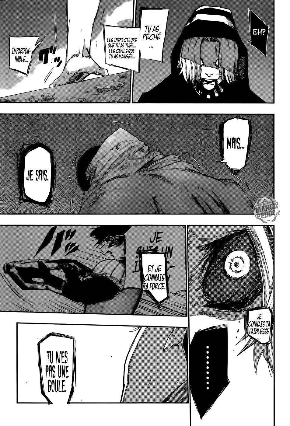  Tokyo Ghoul Re - Chapitre 91 - 14