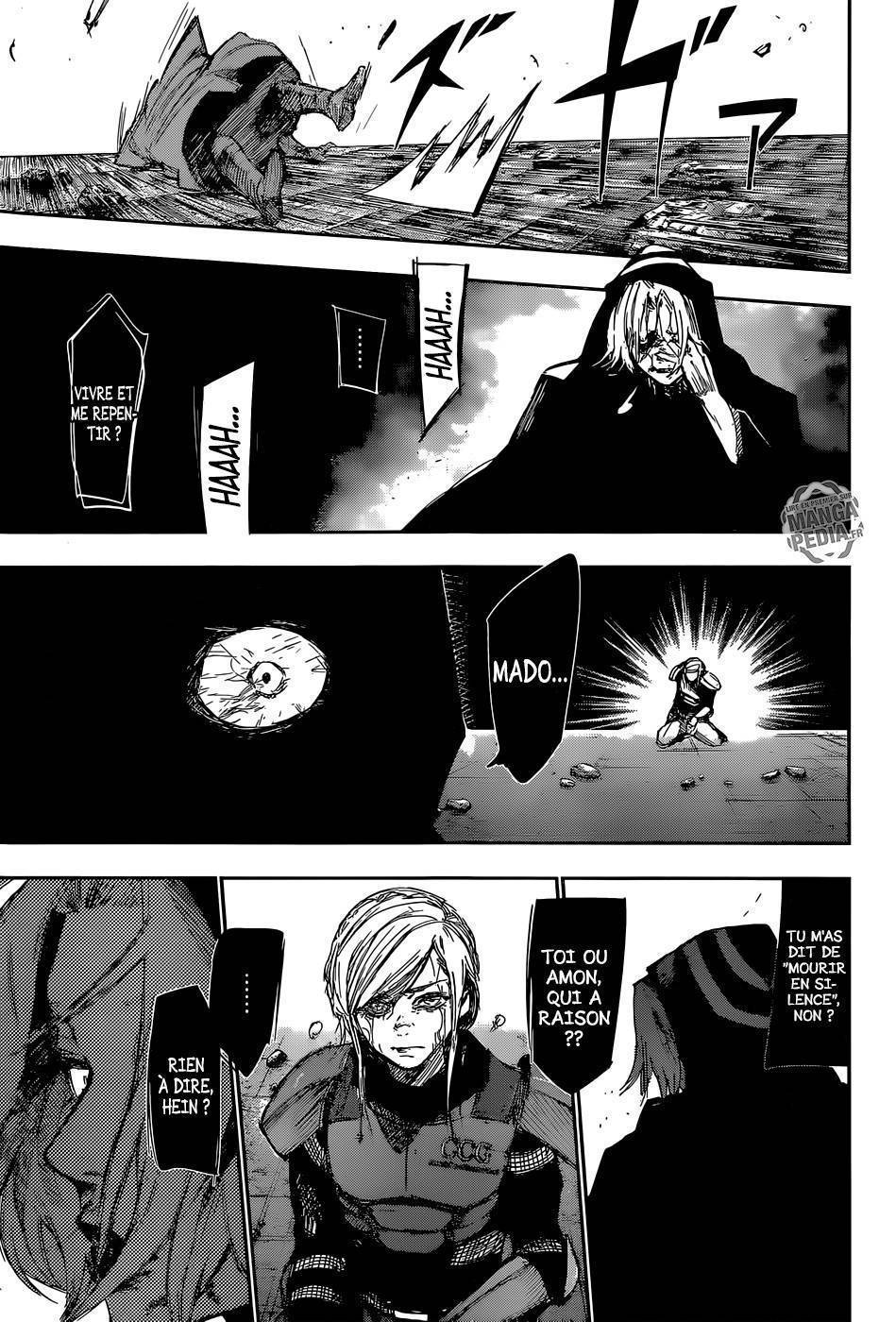  Tokyo Ghoul Re - Chapitre 91 - 18