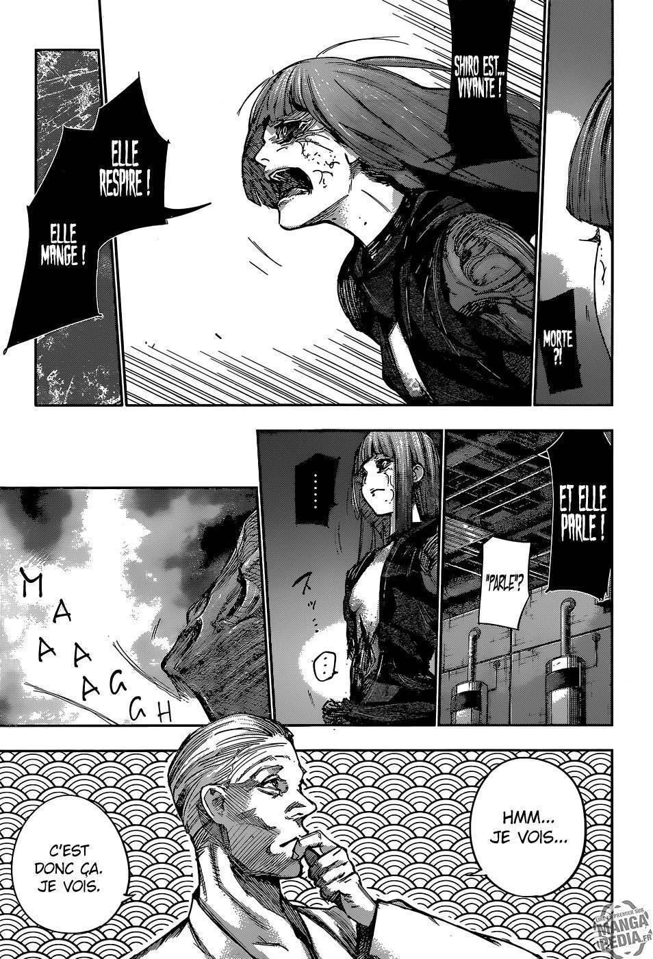  Tokyo Ghoul Re - Chapitre 91 - 4